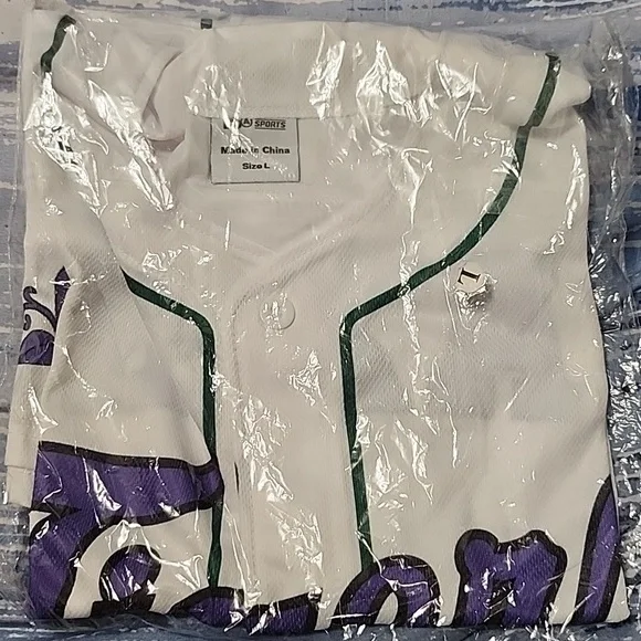 Detroit Tigers Powerless Book Club Jersey - Picture 5 of 5